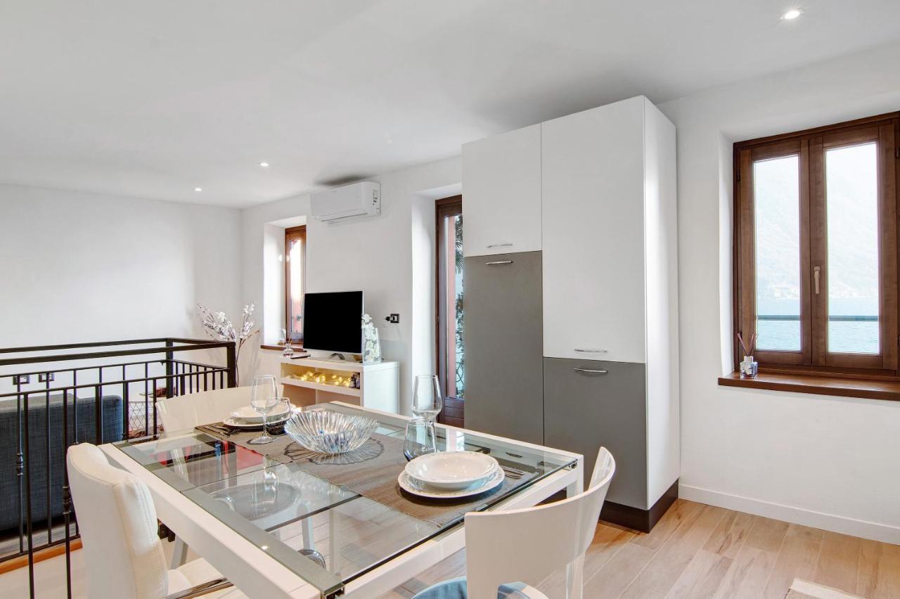 Fogazzaro Lake View Apartment Oria  외부 사진