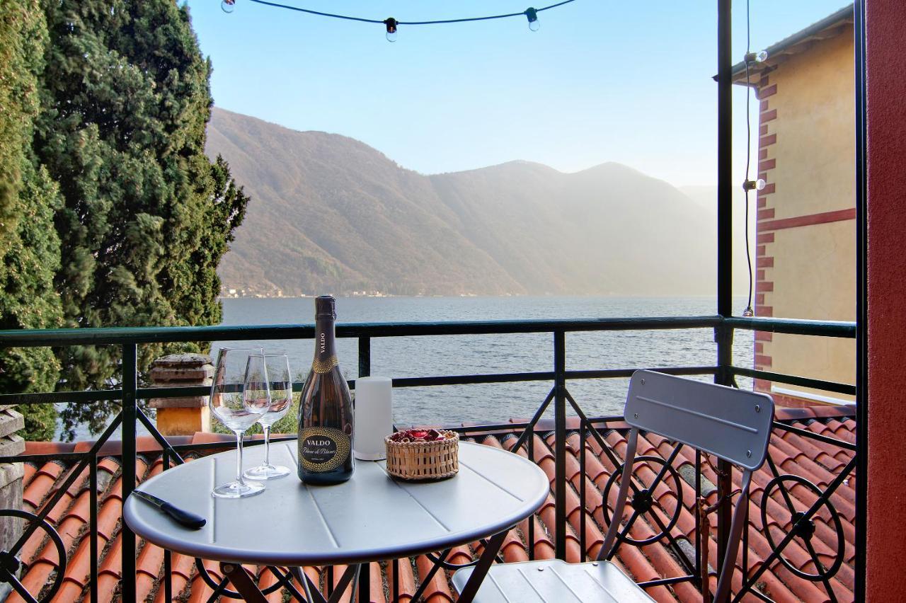 Fogazzaro Lake View Apartment Oria  외부 사진