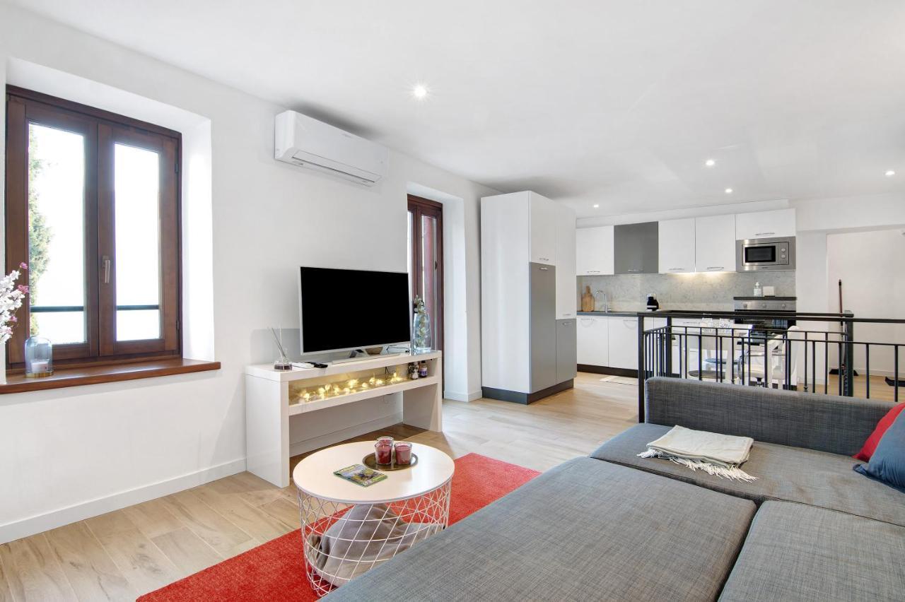 Fogazzaro Lake View Apartment Oria  외부 사진