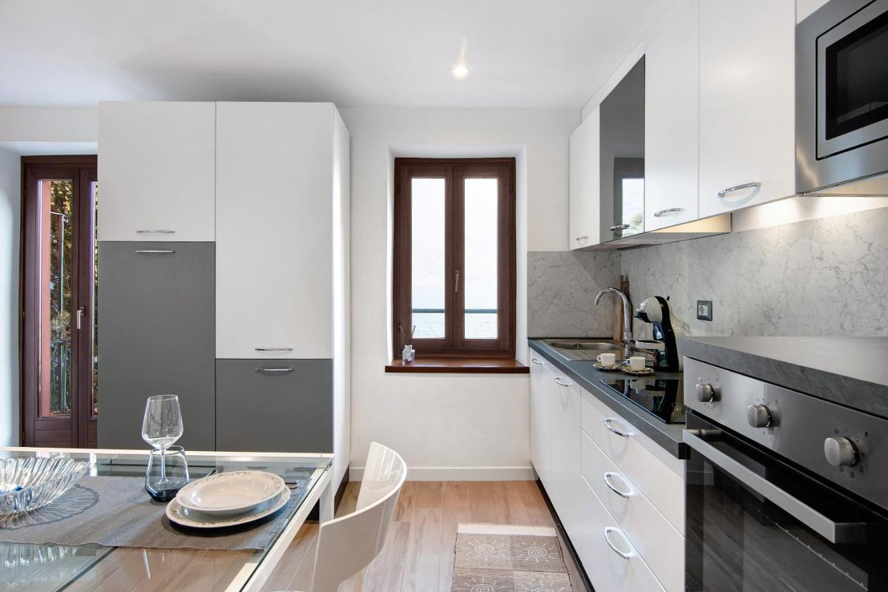 Fogazzaro Lake View Apartment Oria  외부 사진