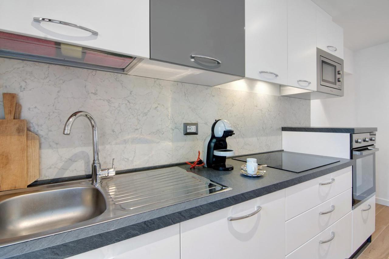 Fogazzaro Lake View Apartment Oria  외부 사진
