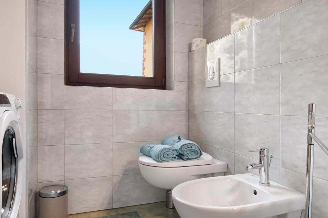 Fogazzaro Lake View Apartment Oria  외부 사진