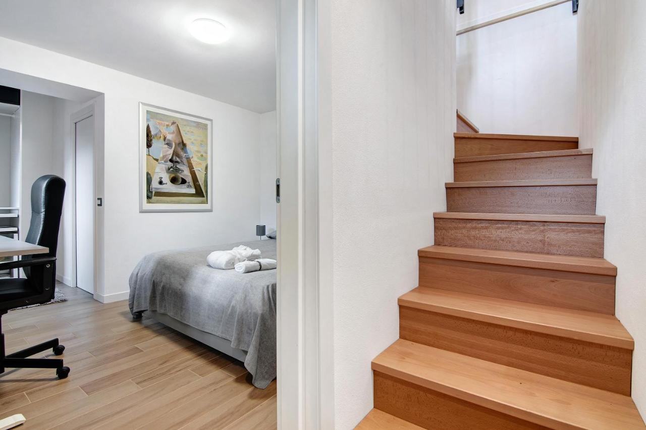 Fogazzaro Lake View Apartment Oria  외부 사진