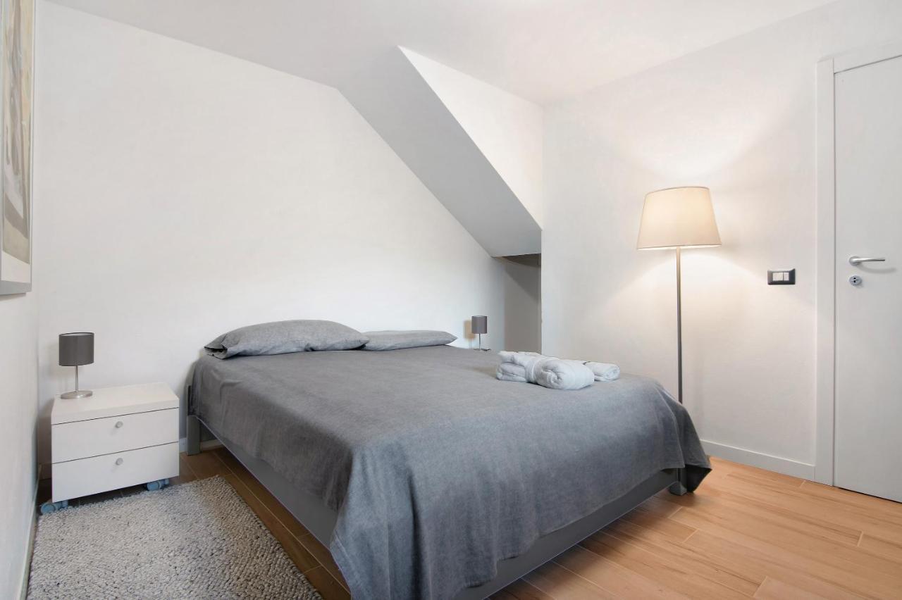 Fogazzaro Lake View Apartment Oria  외부 사진