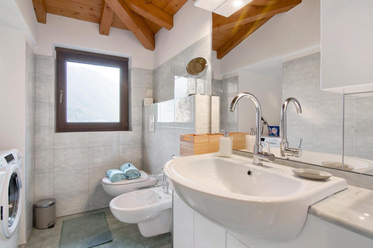 Fogazzaro Lake View Apartment Oria  외부 사진