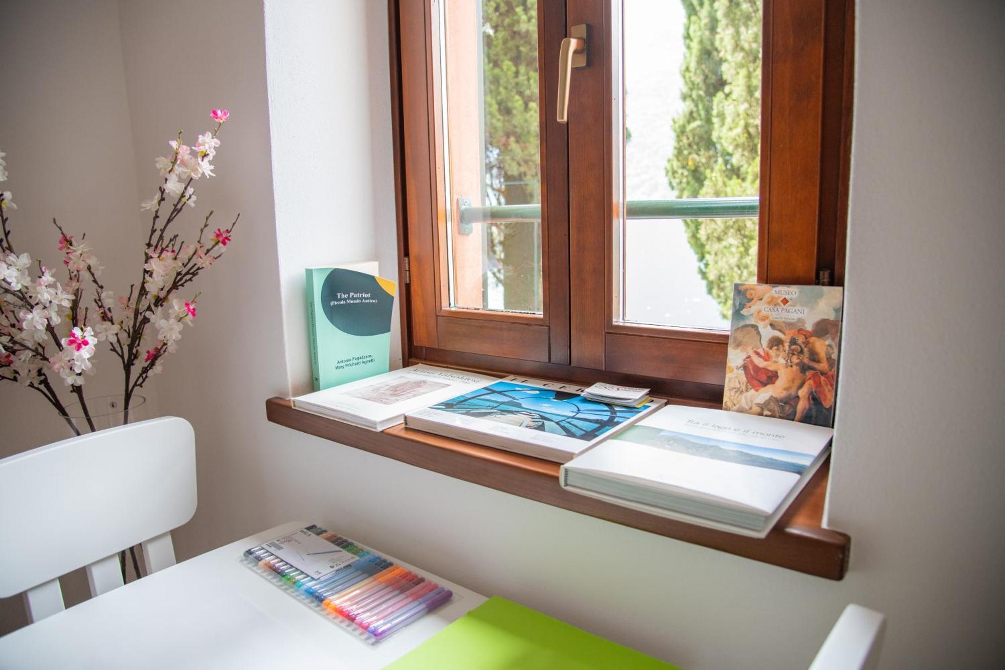 Fogazzaro Lake View Apartment Oria  외부 사진