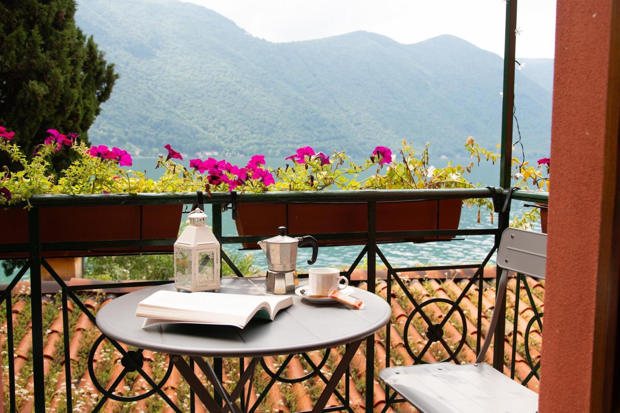 Fogazzaro Lake View Apartment Oria  외부 사진